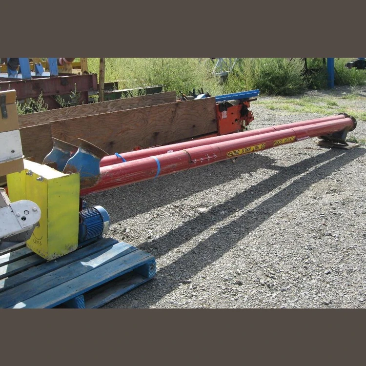 Used FARM KING _UNKNOWN_ Screw Conveyors British Columbia CA | Savona Equipment LTD #1167609