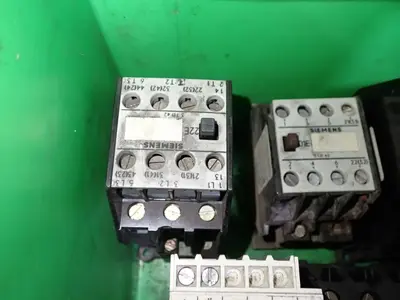 Used SIEMENS 3TB42 120A PLC Contactors Ohio US | HGR 24 #785552