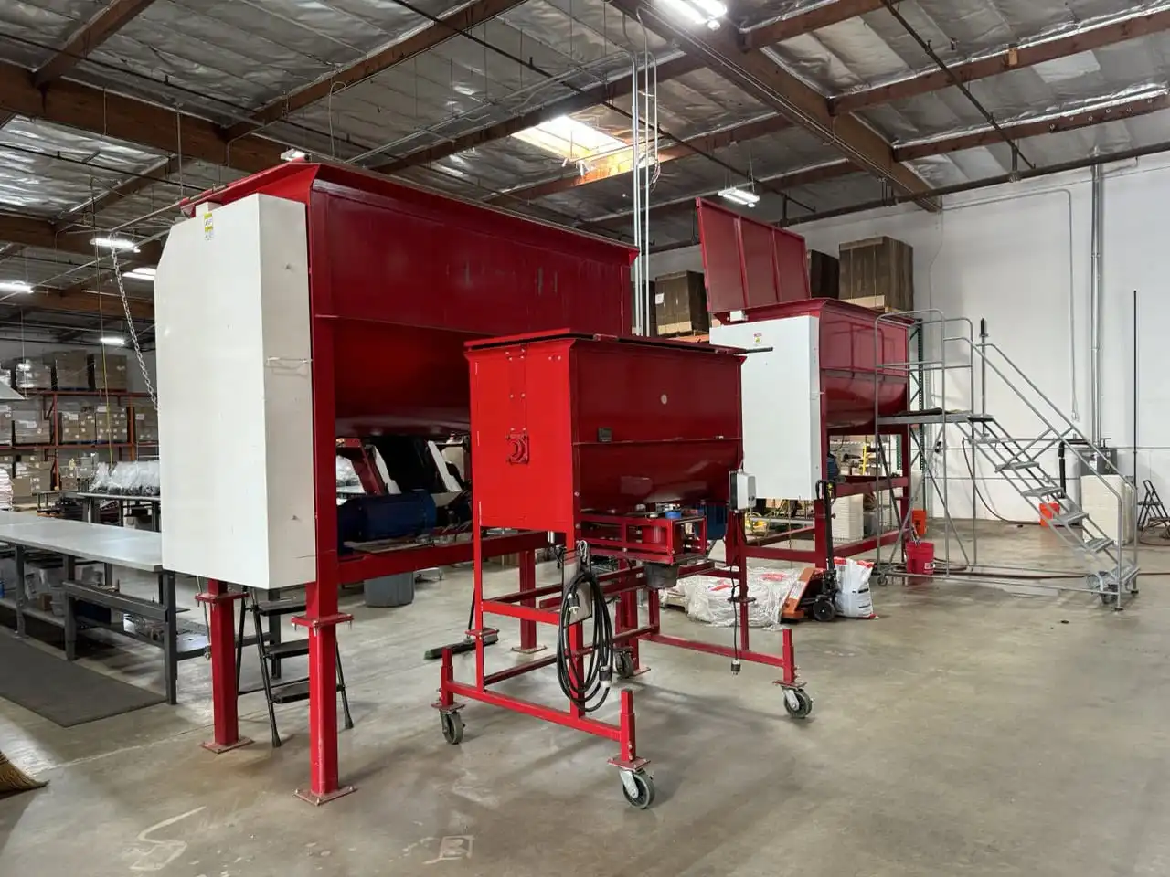 USED 2023 PACK MANUFACTURING A11024