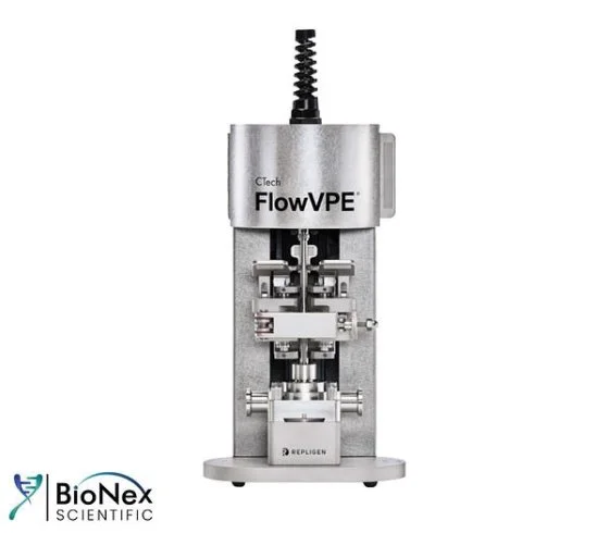 Used FLOW FLOW VPE SYSTEM Lab Evaporation Systems New Jersey US | Bionex Scientific LLC #800510