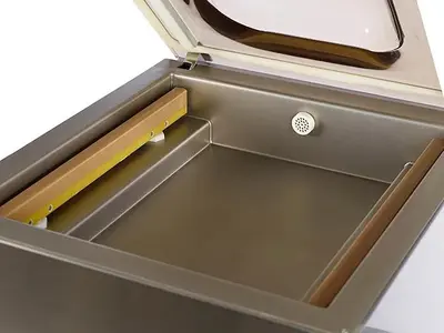 NEW VACMASTER VP321