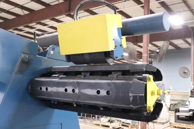 2021 RED BUD RM20-48-16 Uncoiler | Universal Press & Machinery (UPM) (16)