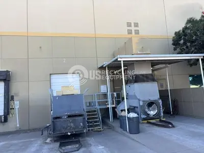 Used SUMMIT 3 YARD AUGER & 2 YARD STATIONARY Misc Recycling Arizona US | US Recycling Equipment #1295652