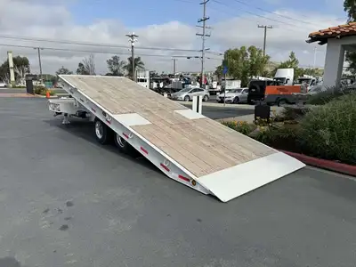 New | in-Stock 2026 FELLING FT-40-2T Tiltbed Trailers California US | Commerce Truck Equipment Sales #1548767