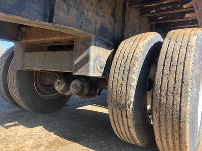 Used 1994 TRANSCRAFT TL2000 W2 45X96 Flatbed Trailers Kentucky US | Proxy Equipment #1377784