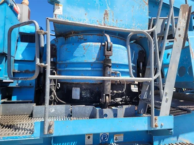 Used 2009 POWERSCREEN 1000SR Crushers Nevada US | ABN Services #1339304