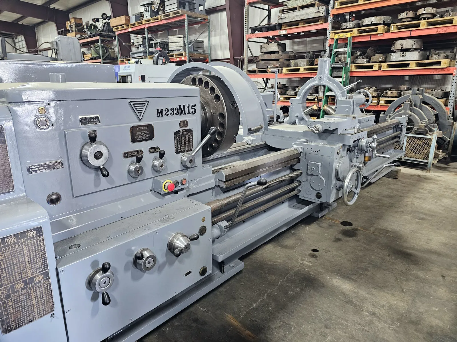 USED STANKO 1M635