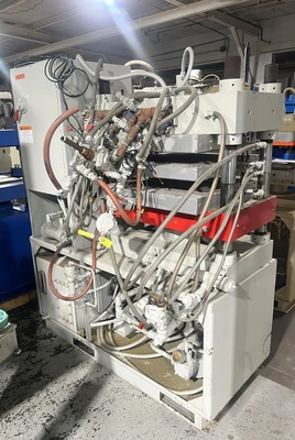 USED 1983 PHI PHI 75R2418S-3HCS-P-YS8-R PRESS