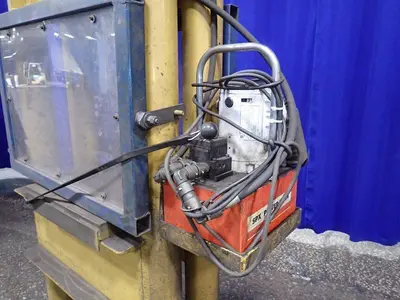 USED ENERPAC