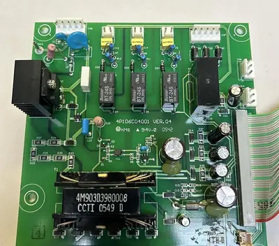TECO,4P106C04001,CIRCUIT BOARD