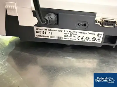 Used Sartorius _UNKNOWN_ Scales Ohio US | Federal Equipment Company #1370909