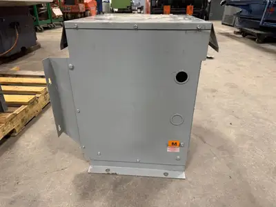 15 KVA 600 to 208/120V Isolation Multi-tap
