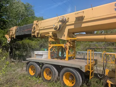 Used 1998 GROVE GMK5175 Mobile Cranes Alabama US | Proxy Equipment #1425977
