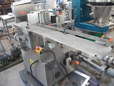 Pago Self Adhesive Single Head Vertical Pagomat 3 Labeller