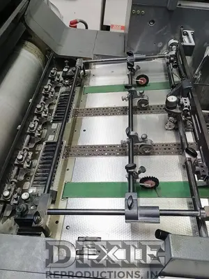 USED 2003 HEIDELBERG PM 74-4
