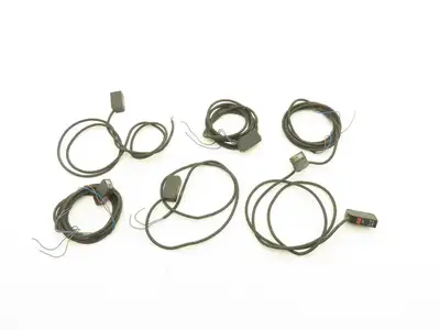 Keyence PZ-M51 Photoelectric Sensor Transmitter 12-24vDC Lot of 6