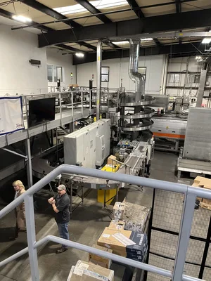 Used 2018 _UNKNOWN_ _UNKNOWN_ Packaging Elevators Louisiana US | International Packaging Company #1260097