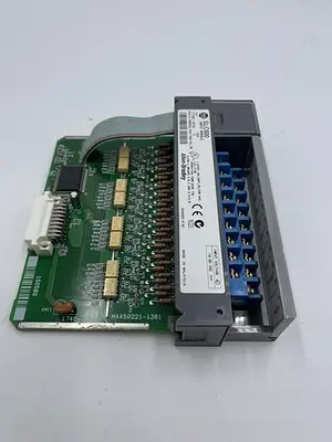 USED ALLEN-BRADLEY ALLEN-BRADLEY 1746-IB16 SER C