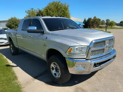 Used 2015 RAM 3500 Pickup Trucks Michigan US | Miedema Asset Management Group #1461309