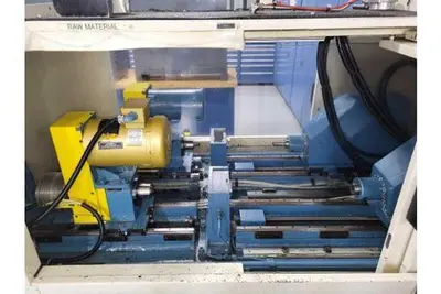 USED 2007 TECHNI DRILL 50-0.375" -4-12