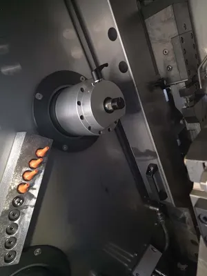 2022 ADIGE BC-80 CUTTING & CHAMFERING (14631) CUT-OFFS, PIPE, TUBE & BAR | Machinery International LLC (14)