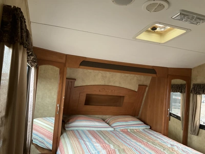 Used 2010 COUGAR 293SAB Campers, Caravans, Motorhomes Michigan US | Miedema Asset Management Group #1761301
