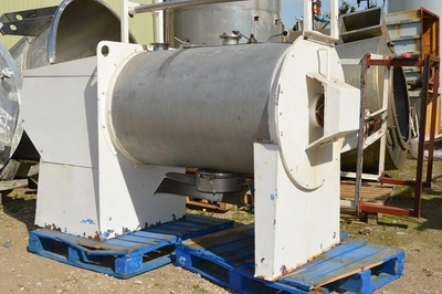 450L S/S Winkworth Powder Mixer RT450