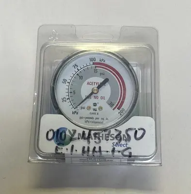 Used MATHESON 1424-0548 Universal Pressure Meters Ohio US | Surplus Asset Holdings #1234883