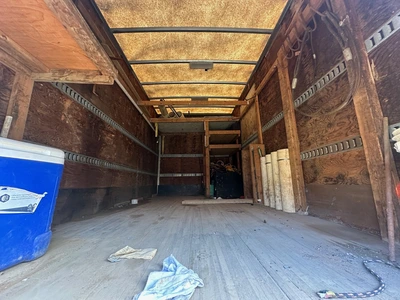 Used 2000 FORD F650 BOX TRUCK Box trucks New Jersey US | Proxy Equipment #1384905