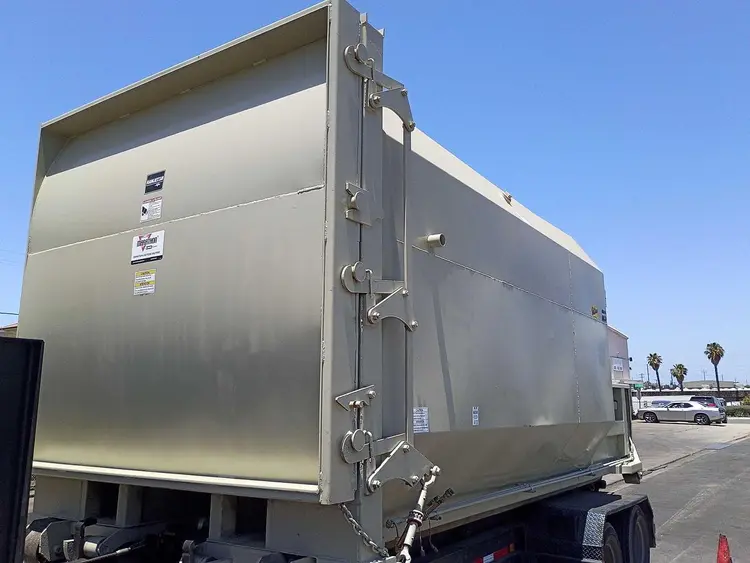 Used MARATHON RJ-250 SC Trash Compactors California US | MICHAM2813 INC #1516643