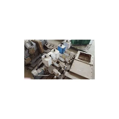 USED BRAN+LUEBBE VE-P 44