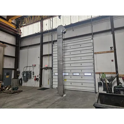 USED UNIVERSAL INDUSTRIES SC 6X4 X 16' DH