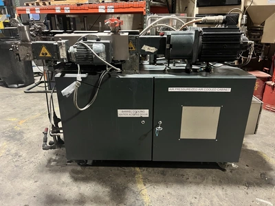 Coperian ZSK-18 ML Twin Scrw Extruders New 2008 (3 available)