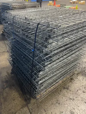 45” X 43”  Wire Decking