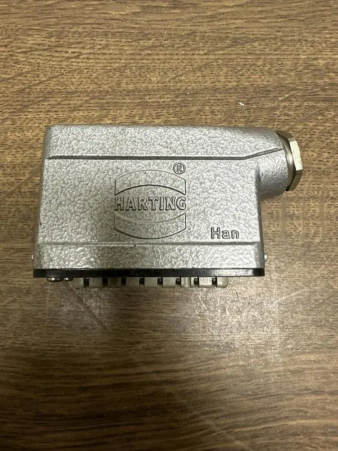 New | in-Stock HARTING 16 SOCKET Miscellaneous Equipment (Electrical & Power) Ohio US | Surplus Asset Holdings #1245613