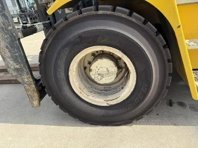 Used 2022 YALE GDP360EF Internal Combustion Forklifts: Pneumatic Tire Illinois US | Somerset Equipment Sales #1546180