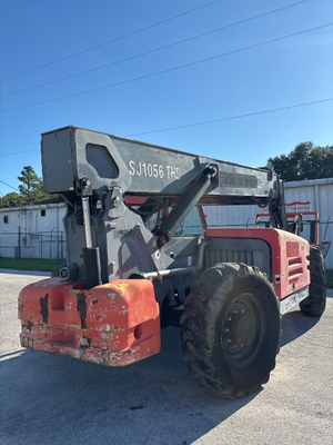 Used 2017 Skyjack SJ1056TH Telehandlers Florida US | Stack Equipment #1481461