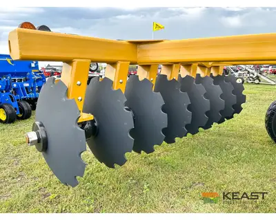 Used LANDOLL ICON _UNKNOWN_ Construction Discs Iowa US | Keast Enterprises #1360268