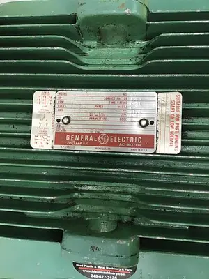 USED GENERAL ELECTRIC 5K326JL319AP
