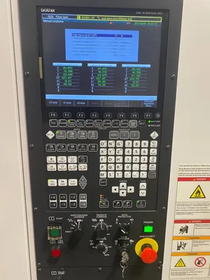2021 BROTHER SPEEDIO R650X2 Vertical Machining Centers | Clark Machinery Sales, LLC (6)