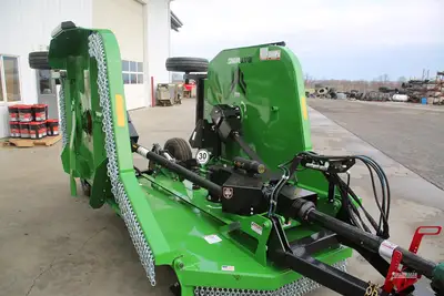 New | in-Stock 2026 WOODS BW15.52 Flex-Wing Rotary Cutters Pennsylvania US | Zimmerman Farm Service #1409941