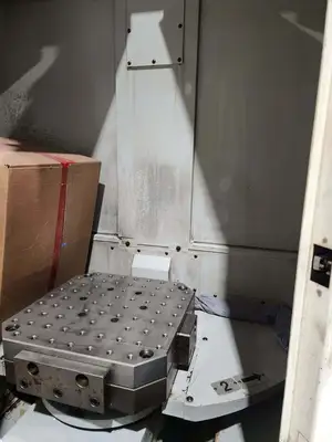 Used 2009 MAKINO A-51 Horizontal Machining Centers Illinois US | Revelation Machinery #401929
