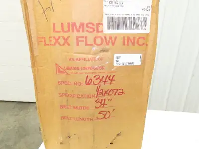 New | in-Stock LUMSDEN _UNKNOWN_ Conveyor Parts | Arrow Industrial #635279