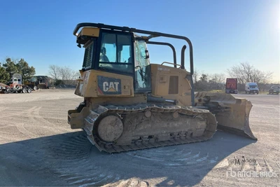 Used 2019 CATERPILLAR D6K2 LGP Crawler Dozers Tennessee US | Moore Equipment #1517221