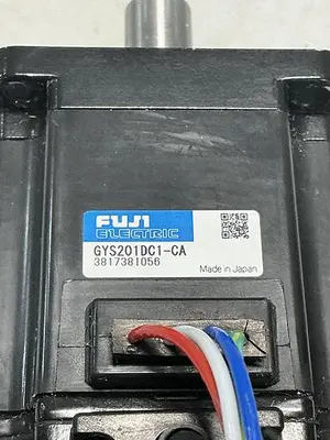 USED FUJI ELECTRIC GYS201DC1-CA