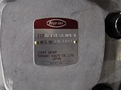 USED TOYO-OKI TCP55-F63-63-MR1-A