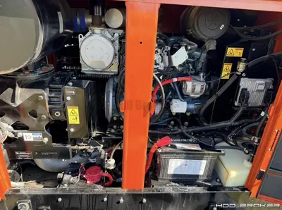 Used 2019 DITCH 2019 DITCH WITCH HX75 - 800/200 Hydro Excavators Florida US | HDD Broker #1571927