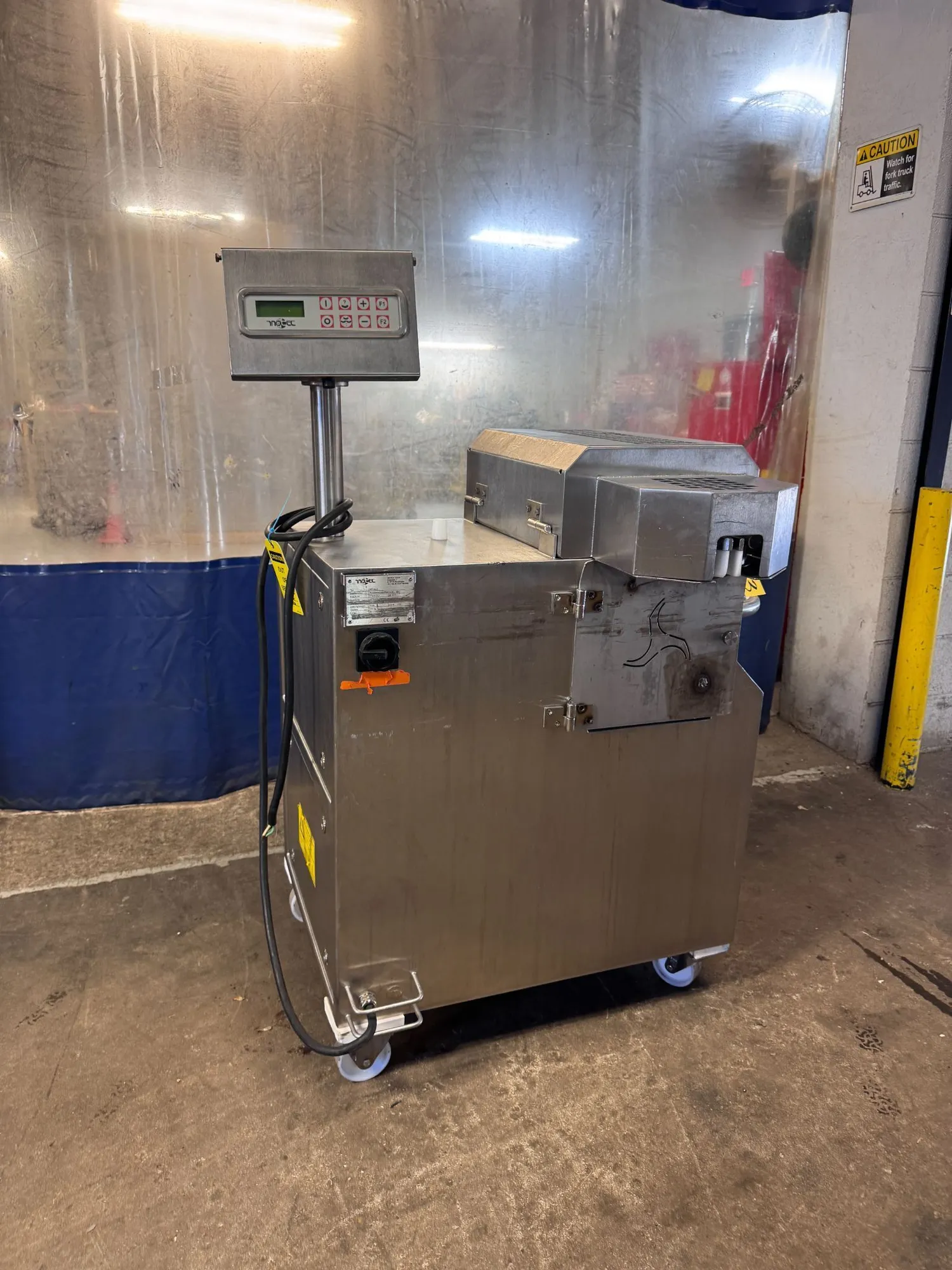 Used INOTEC WT 99-S Food Processing Equipment (misc) Illinois US | M&M Equipment Corp. #1285912