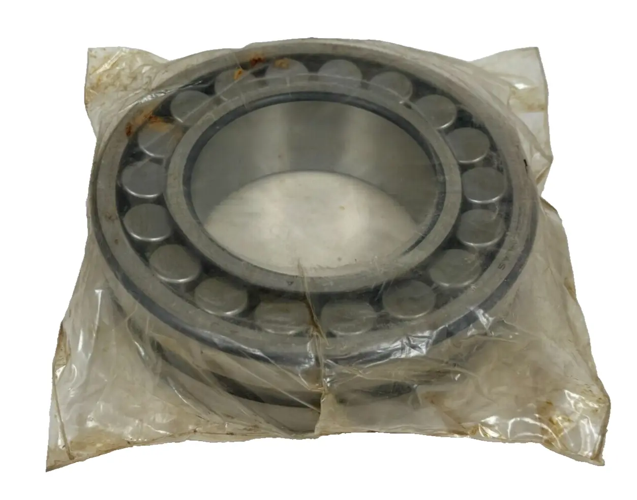 NEW FAG 22224 HLAS C3 RADIAL SPHERICAL ROLLER BEARING 120mmX215mmX58mm