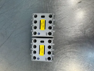Allen Bradley 100-F SER A Auxiliary Contact Block(4B-27)